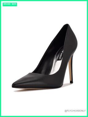 Nine West Fresh Pump Pointed Toe Stiletto Heel Slip-On Women's